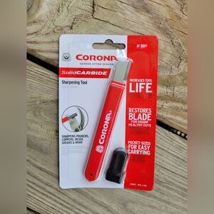 Corona Red Pruning Sharpener